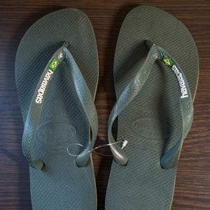Havaianas flip flops
